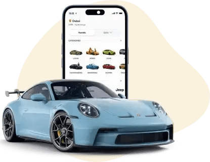 Leading Car Rental & Leasing Marketplace Dubai, UAE