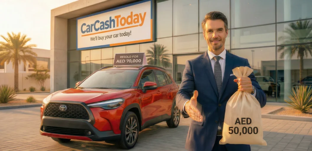 Other Platforms Car Selling