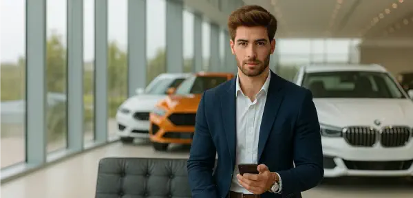 Car Dealer Listing OneClickDrive